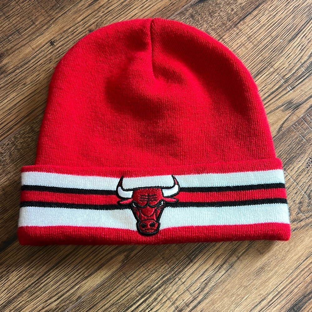 Chicago Bulls Beanie
